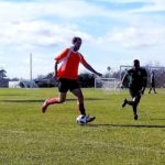 Athenry vs Deportivo